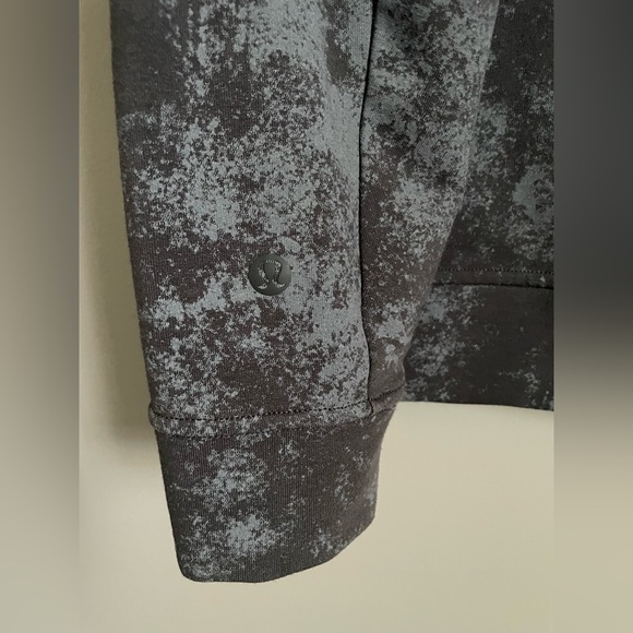 Lululemon City Sweat Crew Medium - Picture 6 of 8